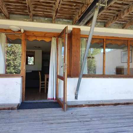 Apartament Chamrousse 1700 - Asters A03 Zewnętrze zdjęcie