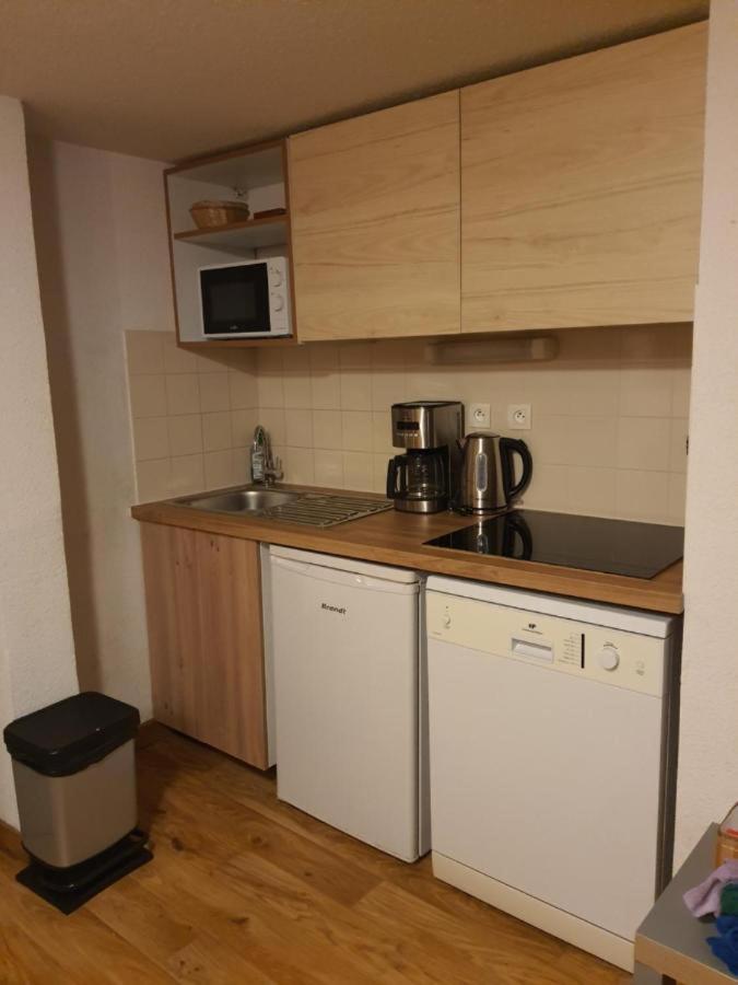 Apartament Chamrousse 1700 - Asters A03 Zewnętrze zdjęcie