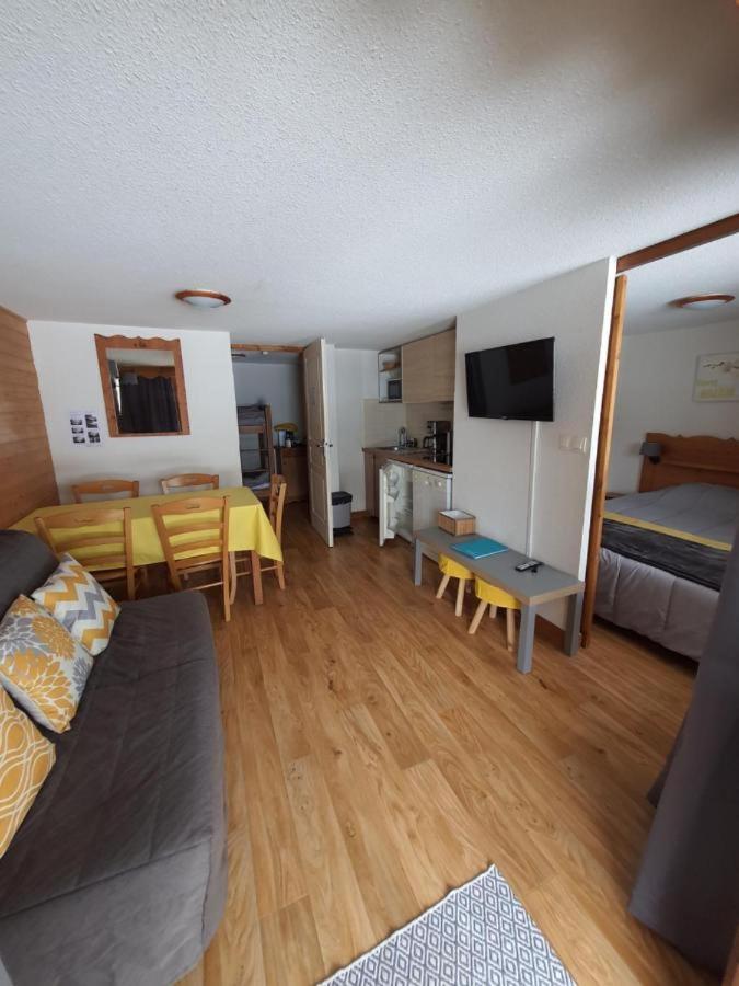 Apartament Chamrousse 1700 - Asters A03 Zewnętrze zdjęcie