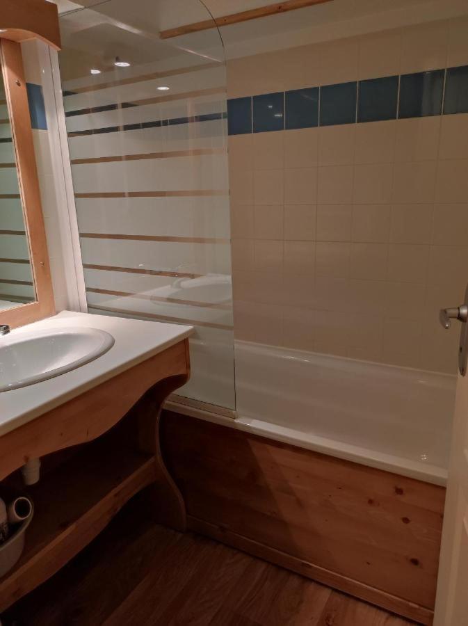 Apartament Chamrousse 1700 - Asters A03 Zewnętrze zdjęcie