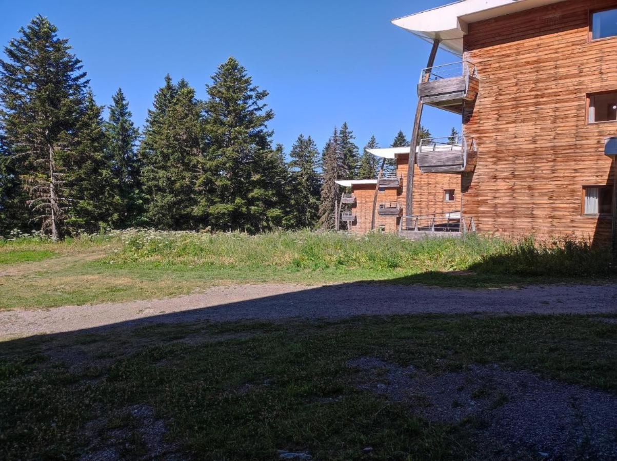Apartament Chamrousse 1700 - Asters A03 Zewnętrze zdjęcie