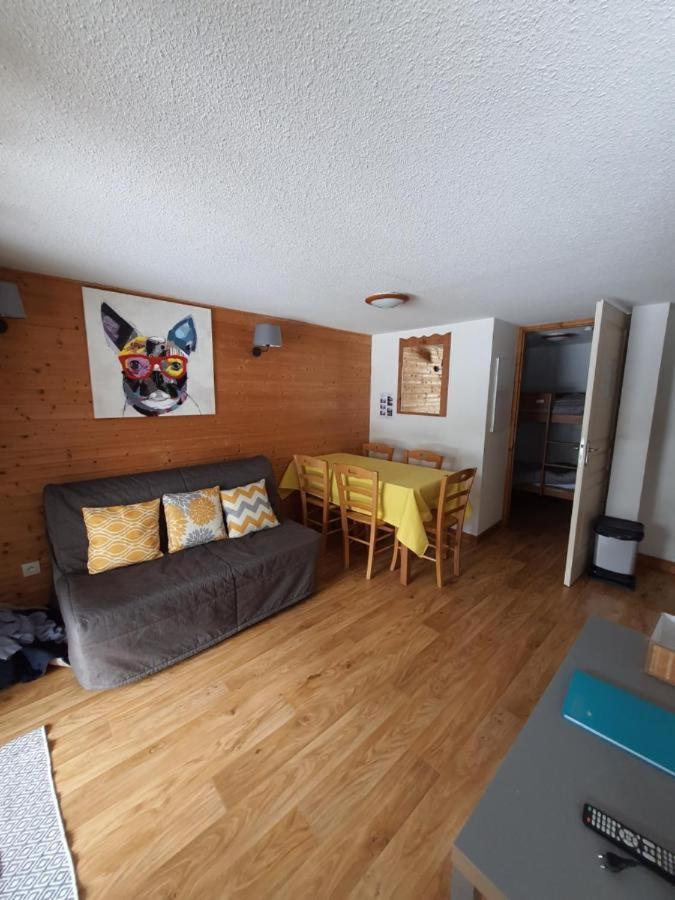 Apartament Chamrousse 1700 - Asters A03 Zewnętrze zdjęcie