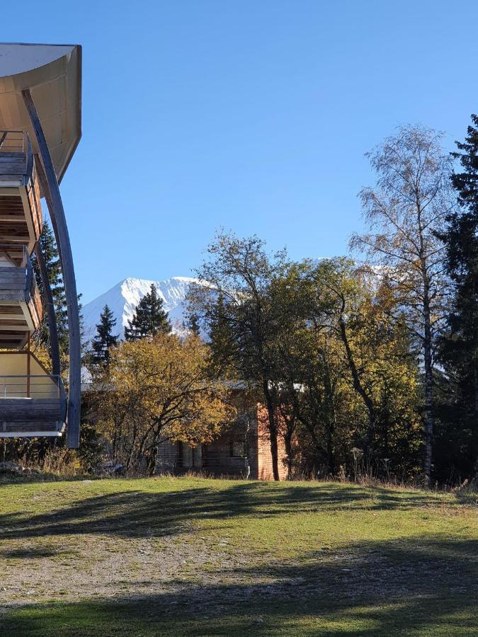 Apartament Chamrousse 1700 - Asters A03 Zewnętrze zdjęcie